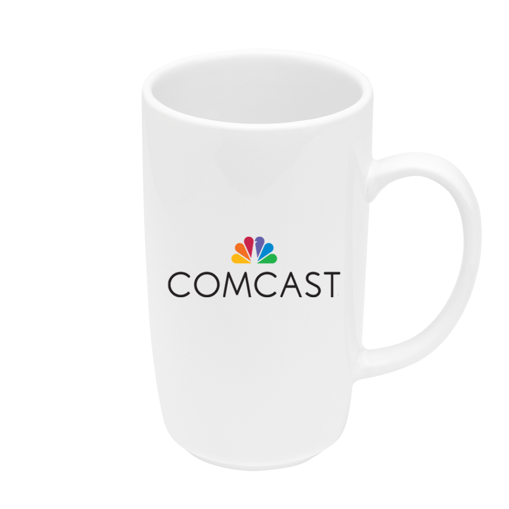 Comcast 19oz Ceramic Mug