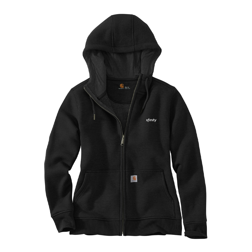 Xfinity Women's Carhartt Full-Zip Hoodie