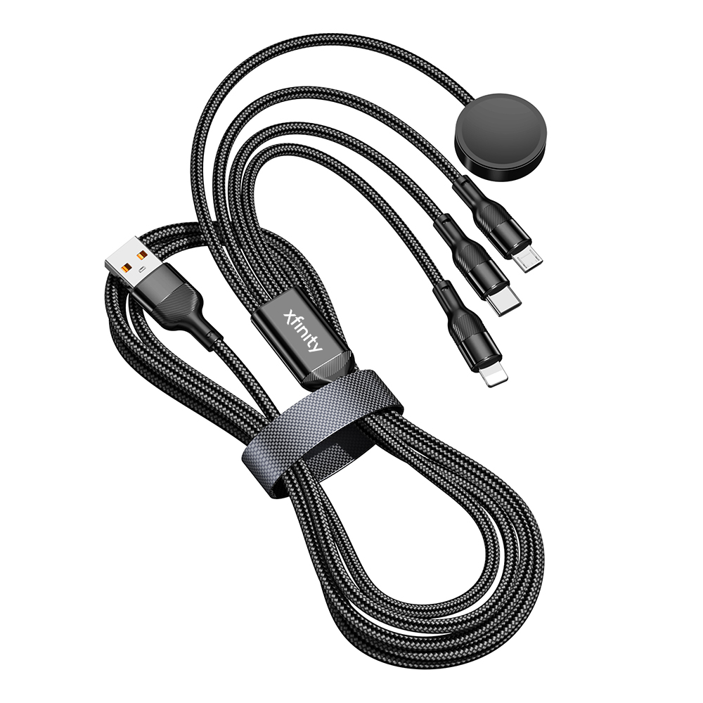 Xfinity 4-in-1 Charging Cable