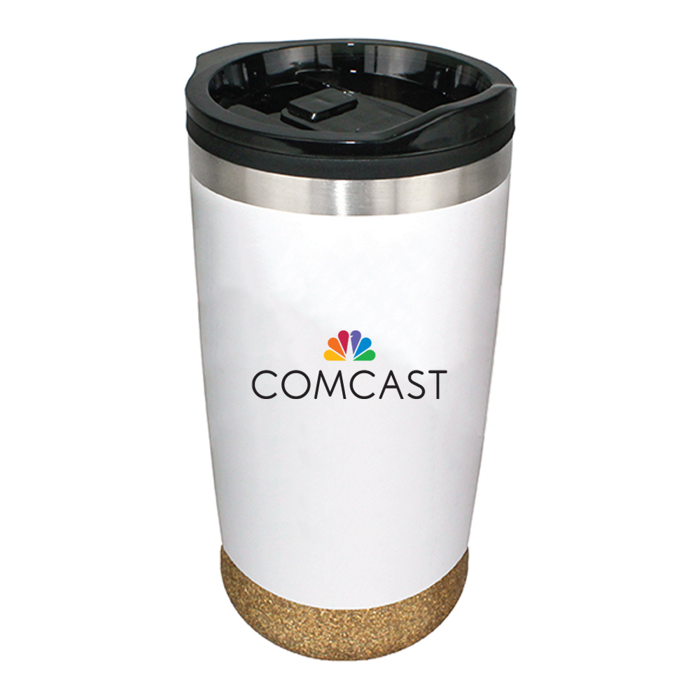 Comcast Cork Bottom 20oz Tumbler