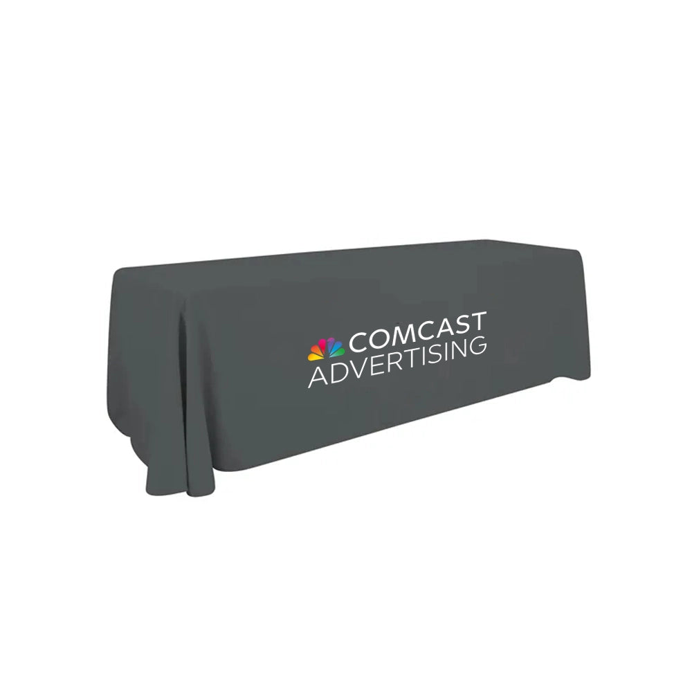 Comcast Advertising 8 Ft Table Cover