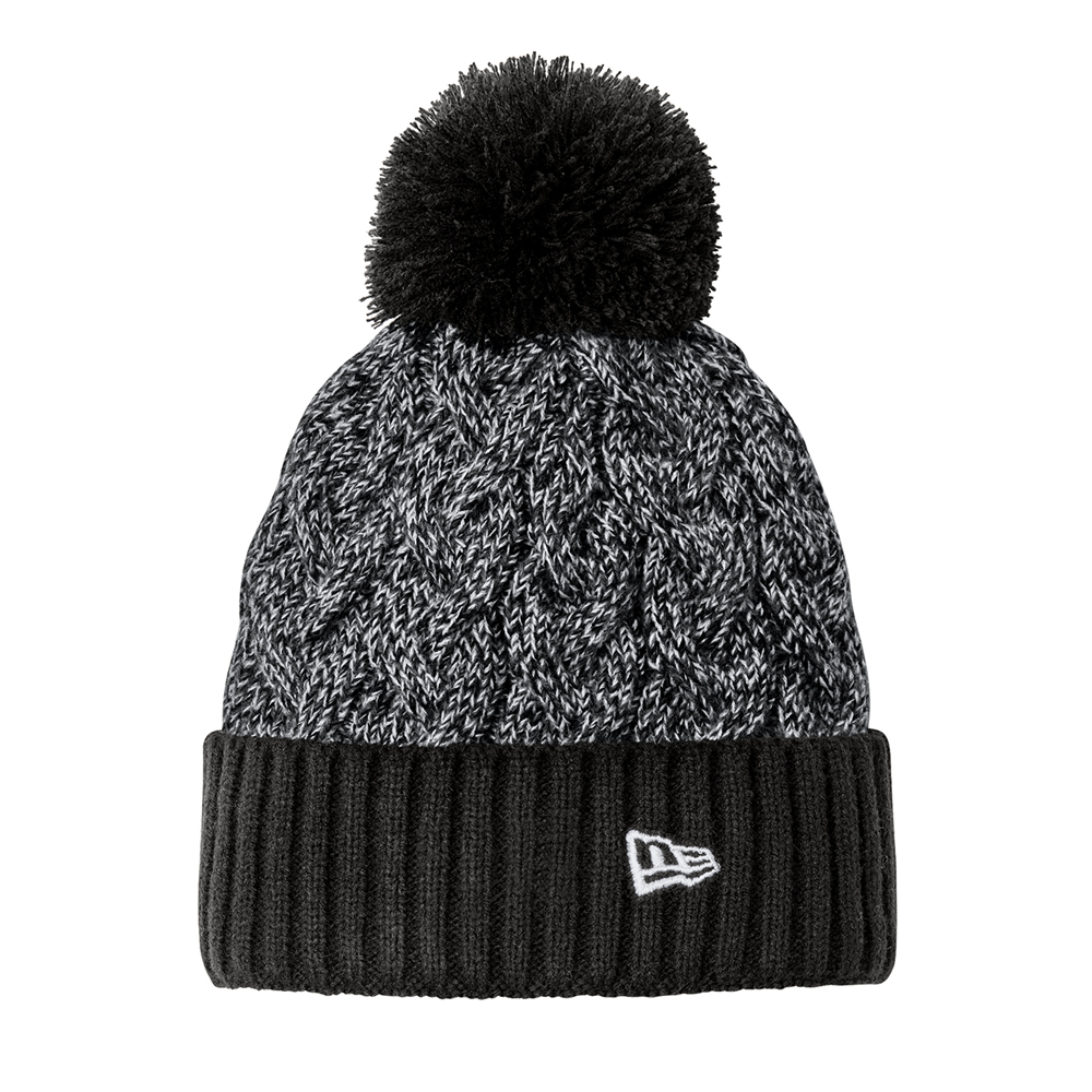 Comcast New Era Knit Pom Beanie