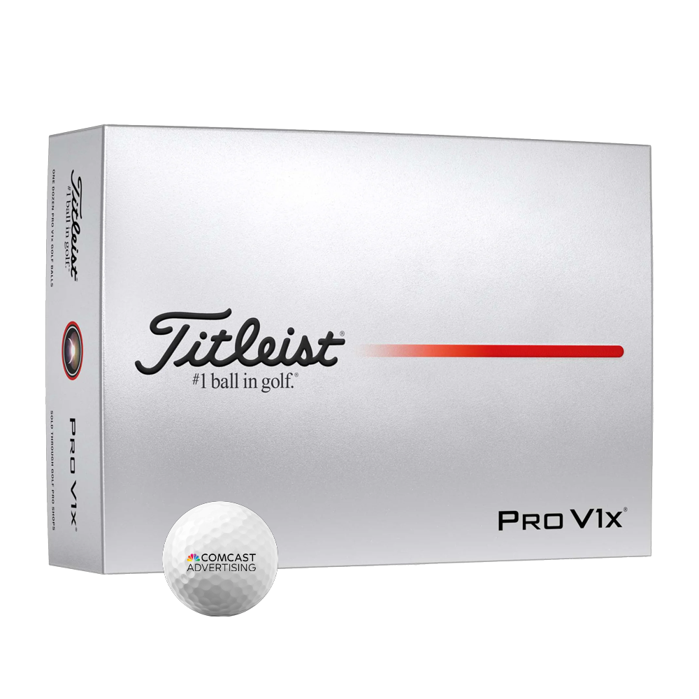 Titleist Pro V1X Golf Balls