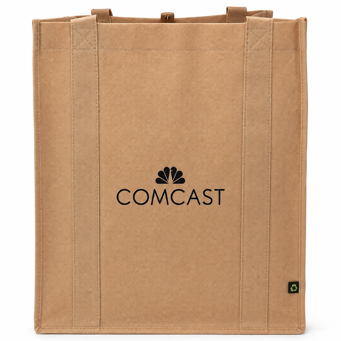 Comcast X-Large Tote Bag