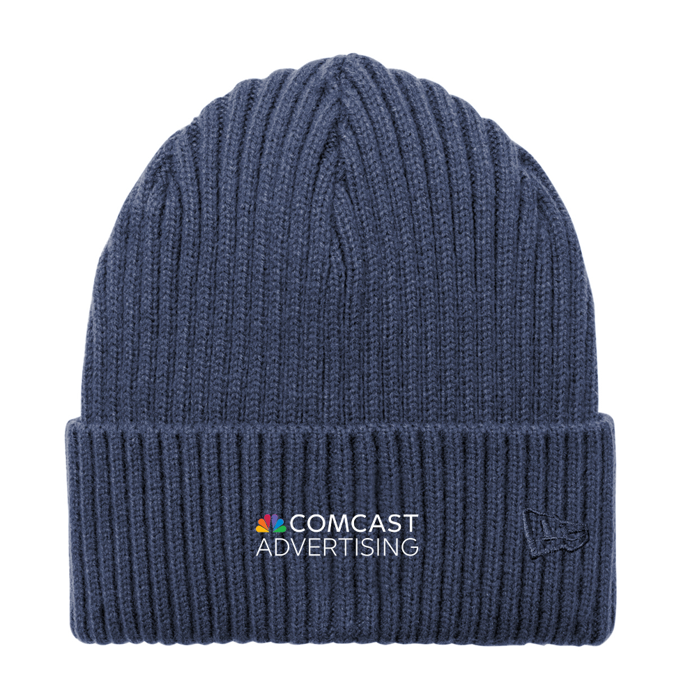 Comcast Advertising New Era Classic Cuff Beanie