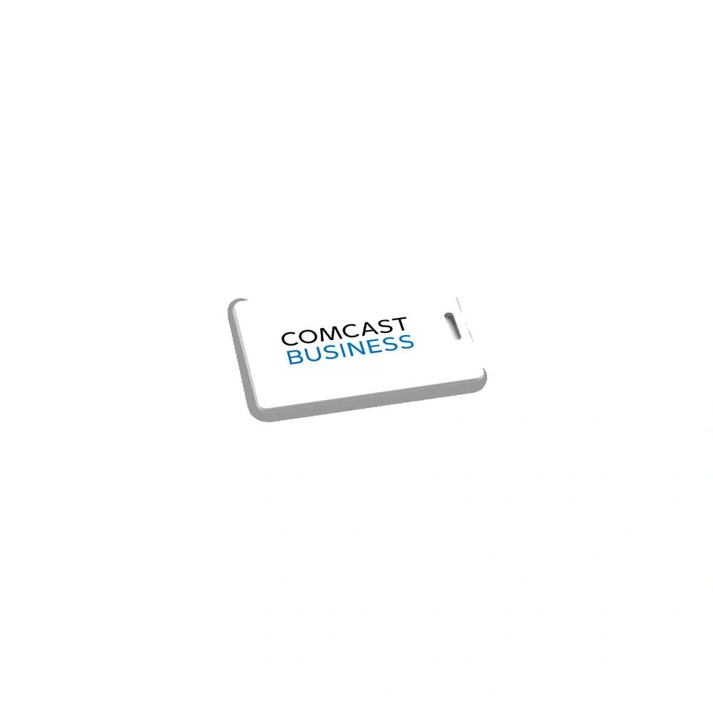 Comcast Business Smart Tracker Card