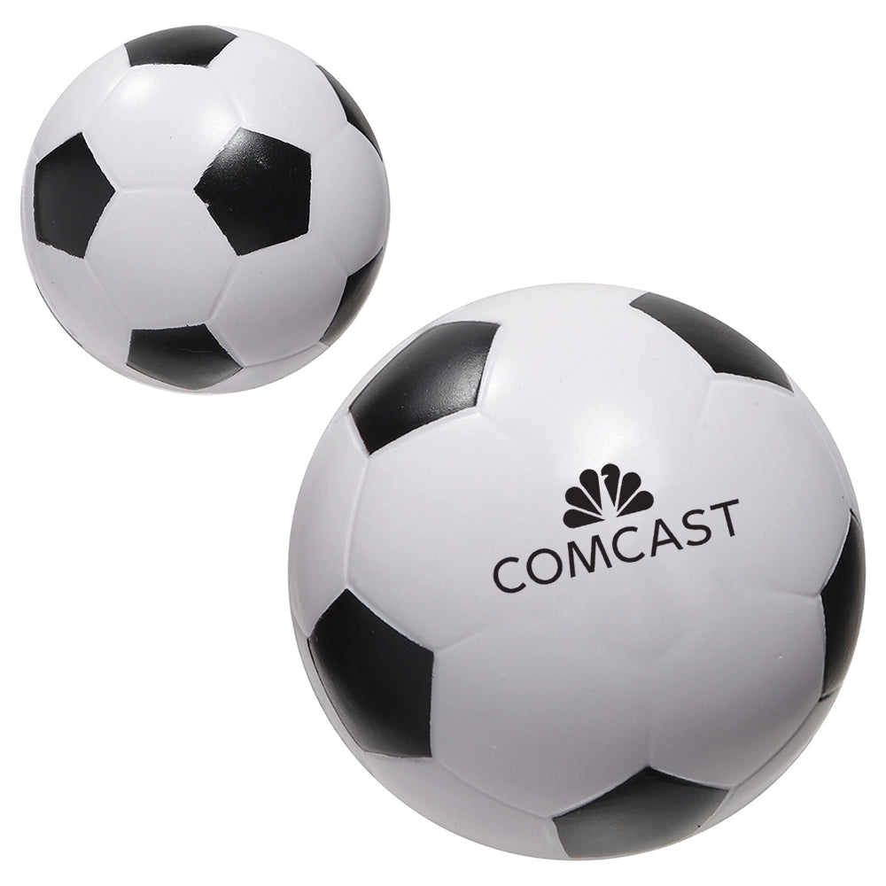 Comcast Soccer Ball Stress Reliever