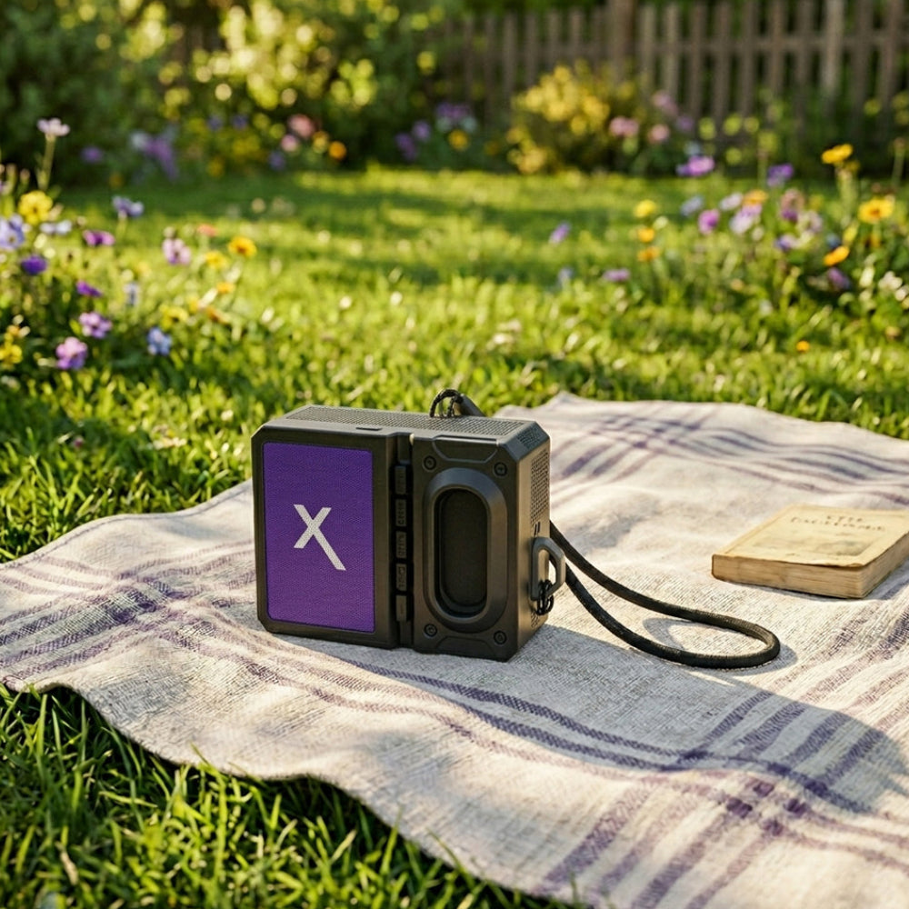 Expressive X Soundo Portable Speaker