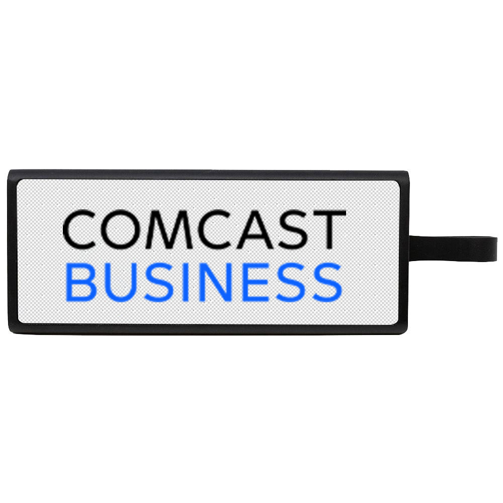 Comcast Business Hydrobump™ Waterproof Speaker