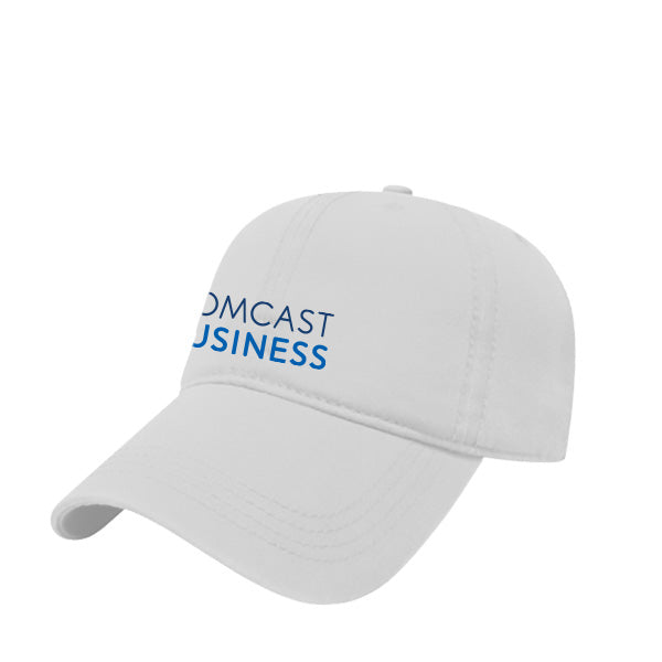 Comcast Business Unstructured Golf Cap