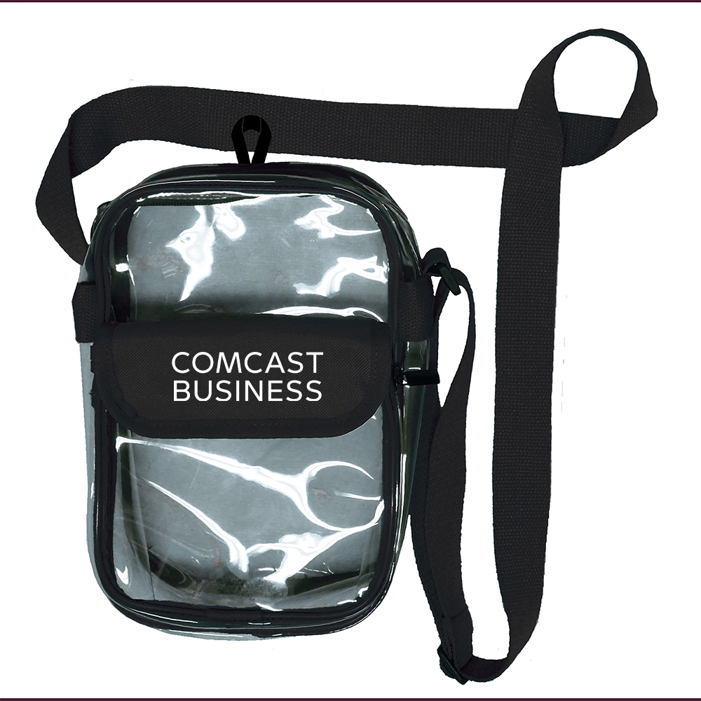 Comcast Business Crossbody Stadium Bag