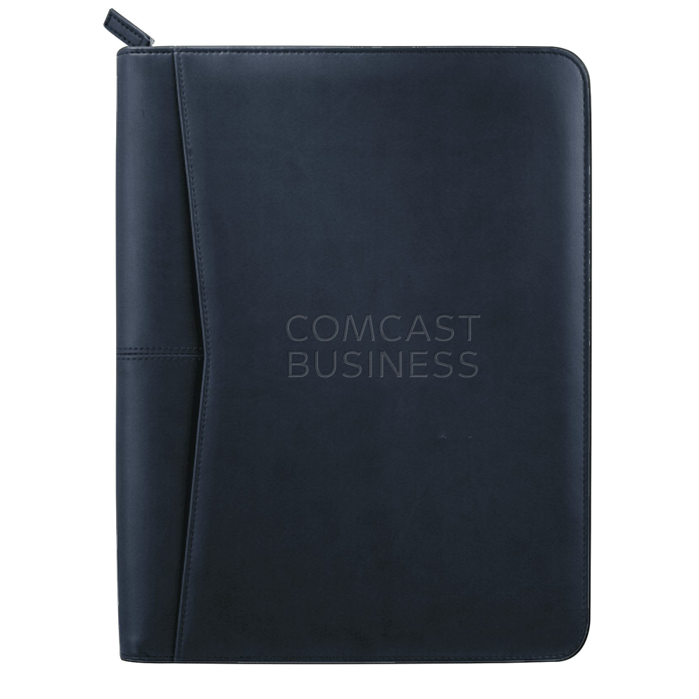 Comcast Business Pedova Zippered Padfolio
