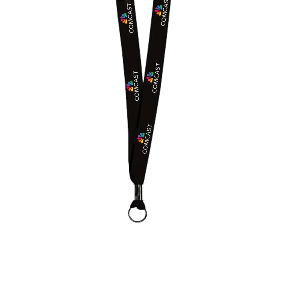 3/4" Full Color Lanyard