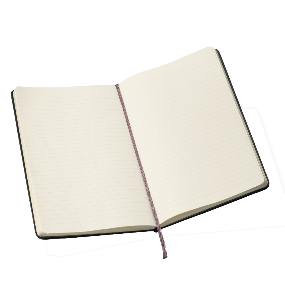 Moleskine Hard Cover Large Notebook