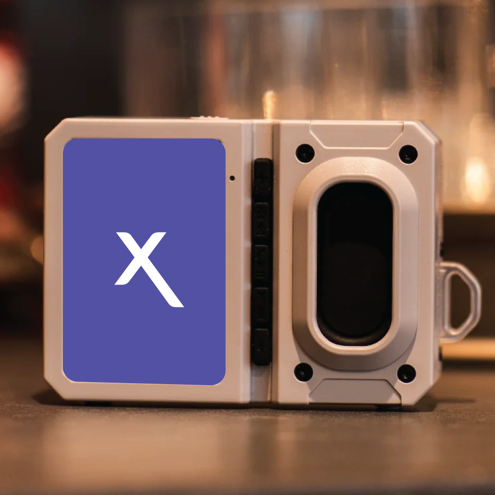 Expressive X Soundo Portable Speaker