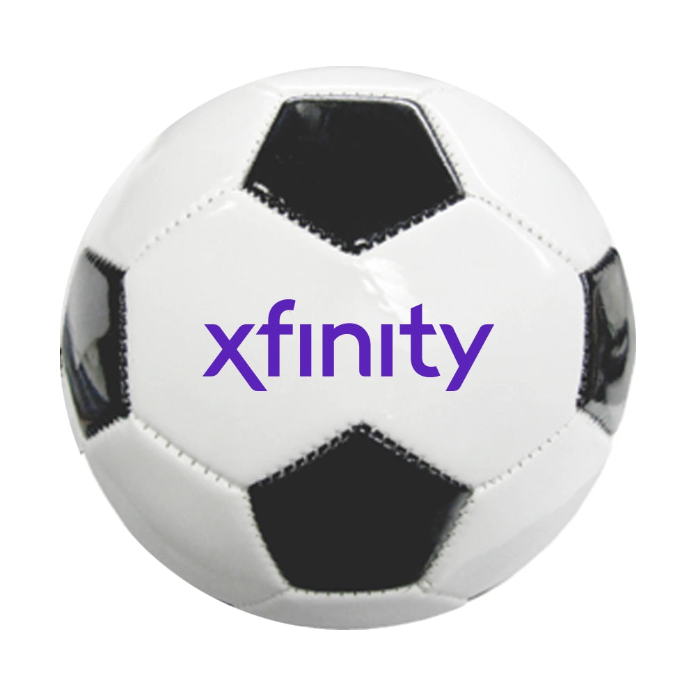 Xfinity Mini Synthetic Leather Soccer Ball