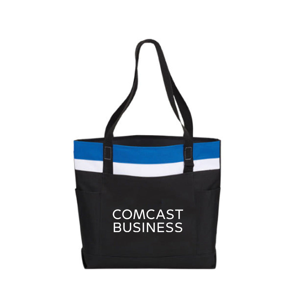 Business Branded Convention Tote