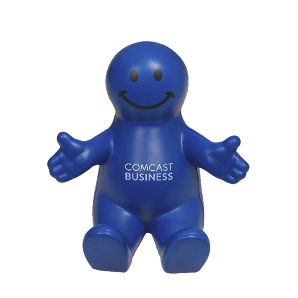 Smiley Guy Mobile Device Holder