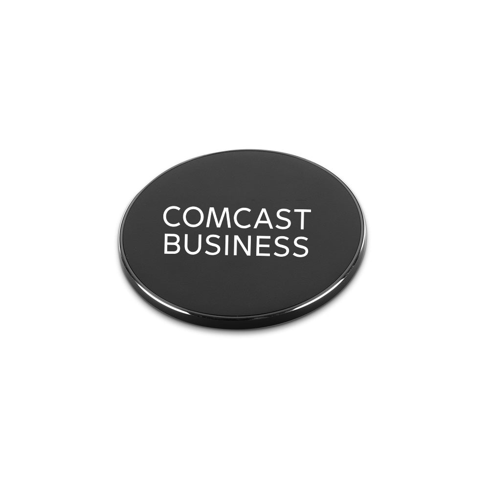 Comcast Business Thin and Quick Wireless Charger