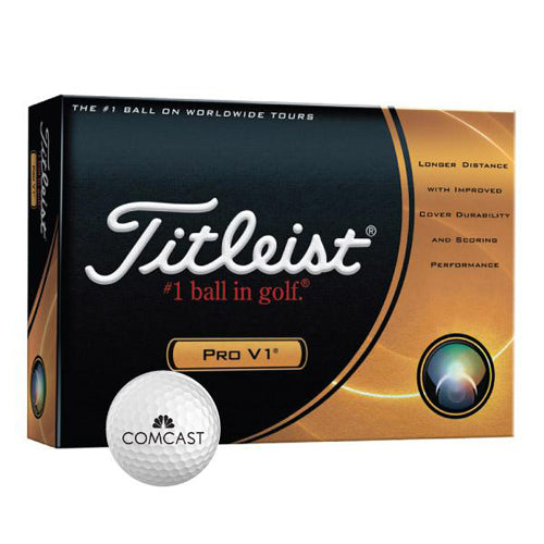 Comcast Titleist Pro V1 Golf Ball