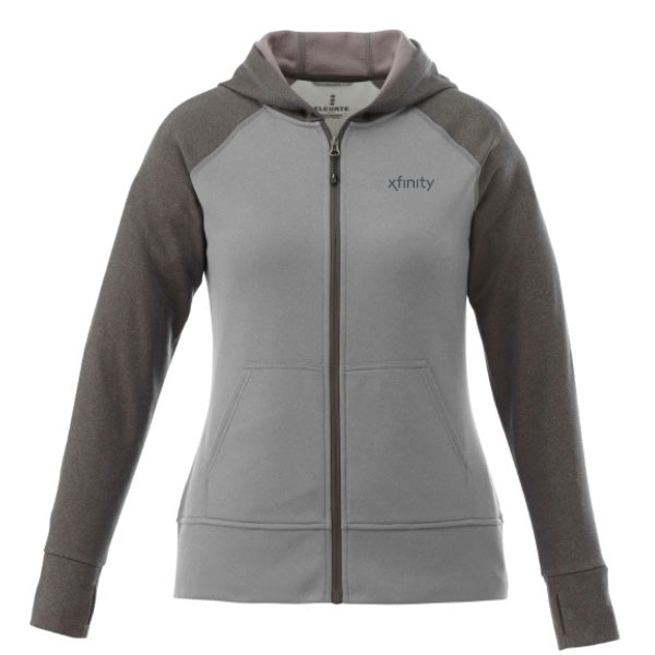 Women's Xfinity Anshi Knit Full Zip Hoodie