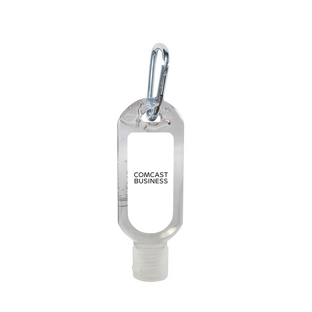 Comcast Business 1.8 Oz. Tottle Antibacterial Hand Sanitizer