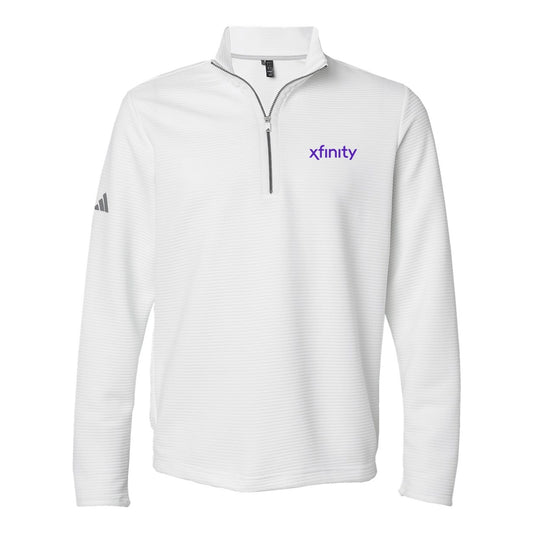 Adidas Xfinity Men's Spacer 1/4-Zip Pullover