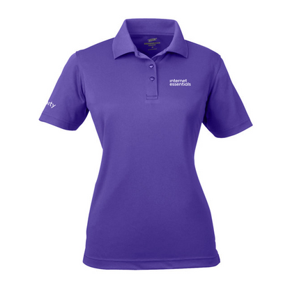 Women's Internet Essentials Polo Shirt