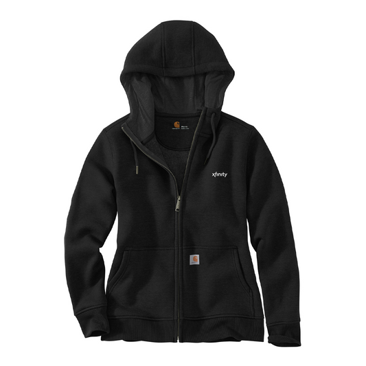 Ladies Carhartt® Full-Zip Hoodie