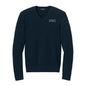 Comcast Business Men's Easy Care V-Neck Sweater