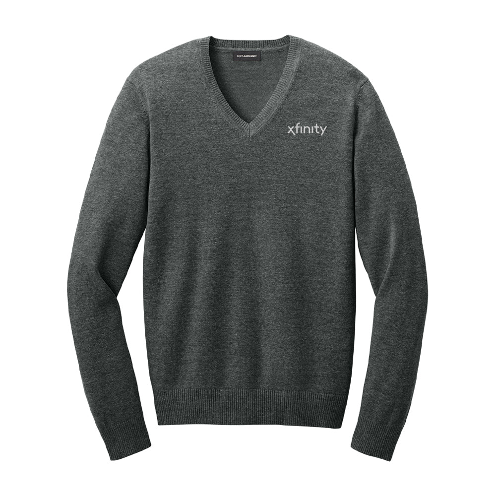 Xfinity Men's Easy Care V-Neck Sweater
