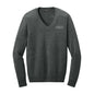 Comcast Business Women's Easy Care V-Neck Sweater