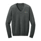 Comcast Women's Easy Care V-Neck Sweater