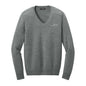 Comcast Advertising Women's Easy Care V-Neck Sweater