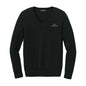 Comcast Women's Easy Care V-Neck Sweater