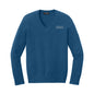 Comcast Business Women's Easy Care V-Neck Sweater