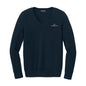 Comcast Women's Easy Care V-Neck Sweater