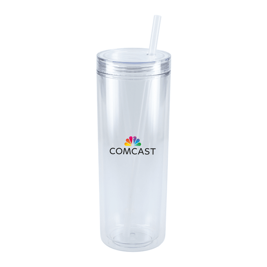 Comcast Chroma 16oz Acrylic Tumbler