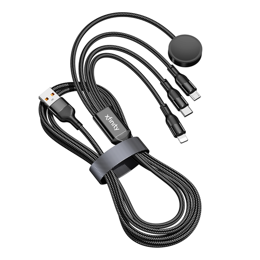 Xfinity 4-in-1 Charging Cable