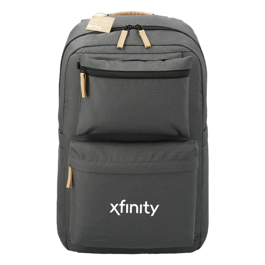 Xfinity Aft Recycled 15" Computer Modular Backpack