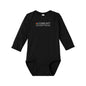 Comcast Advertising Infant Long-Sleeve Onesie