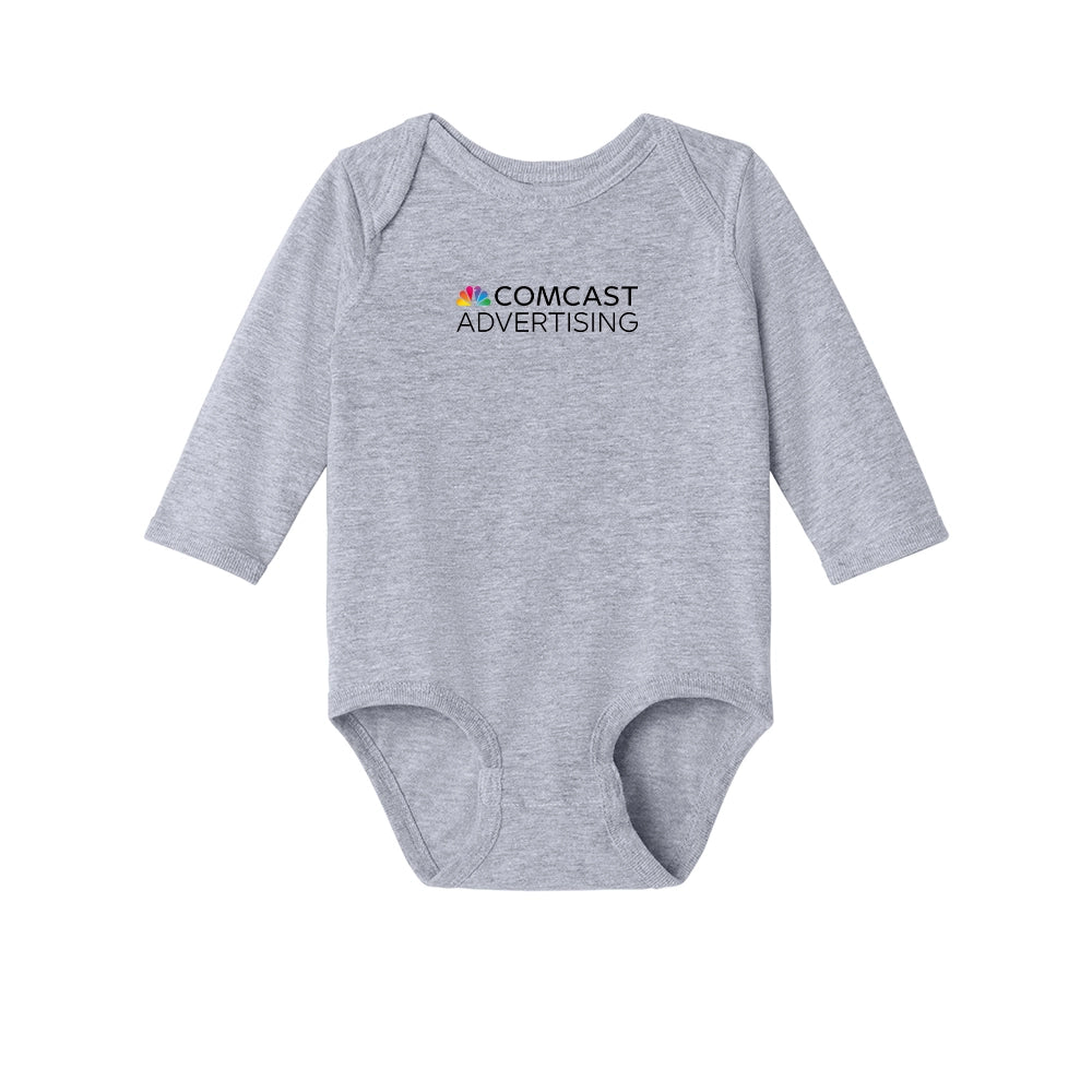 Comcast Advertising Infant Long-Sleeve Onesie