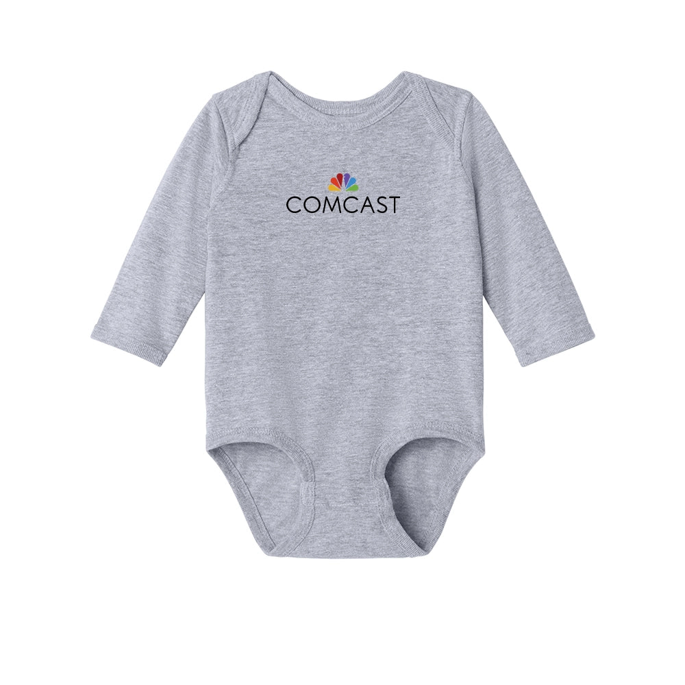 Comcast Infant Long-Sleeve Onesie