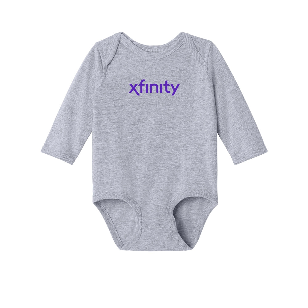 Xfinity Infant Long-Sleeve Onesie