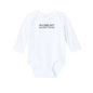 Comcast Advertising Infant Long-Sleeve Onesie