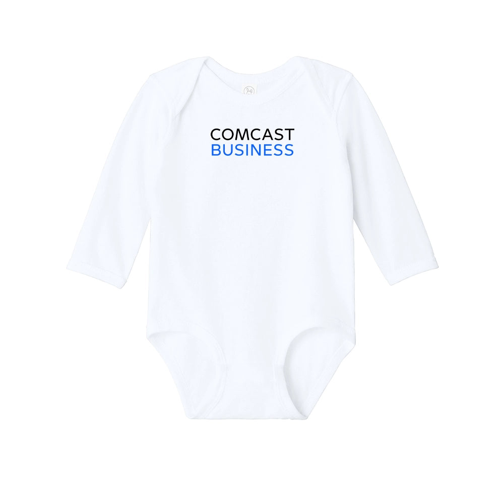 Comcast Business Infant Long-Sleeve Onesie