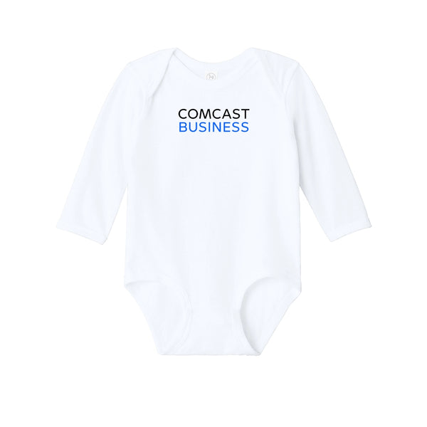 Comcast Business Infant Long-Sleeve Onesie