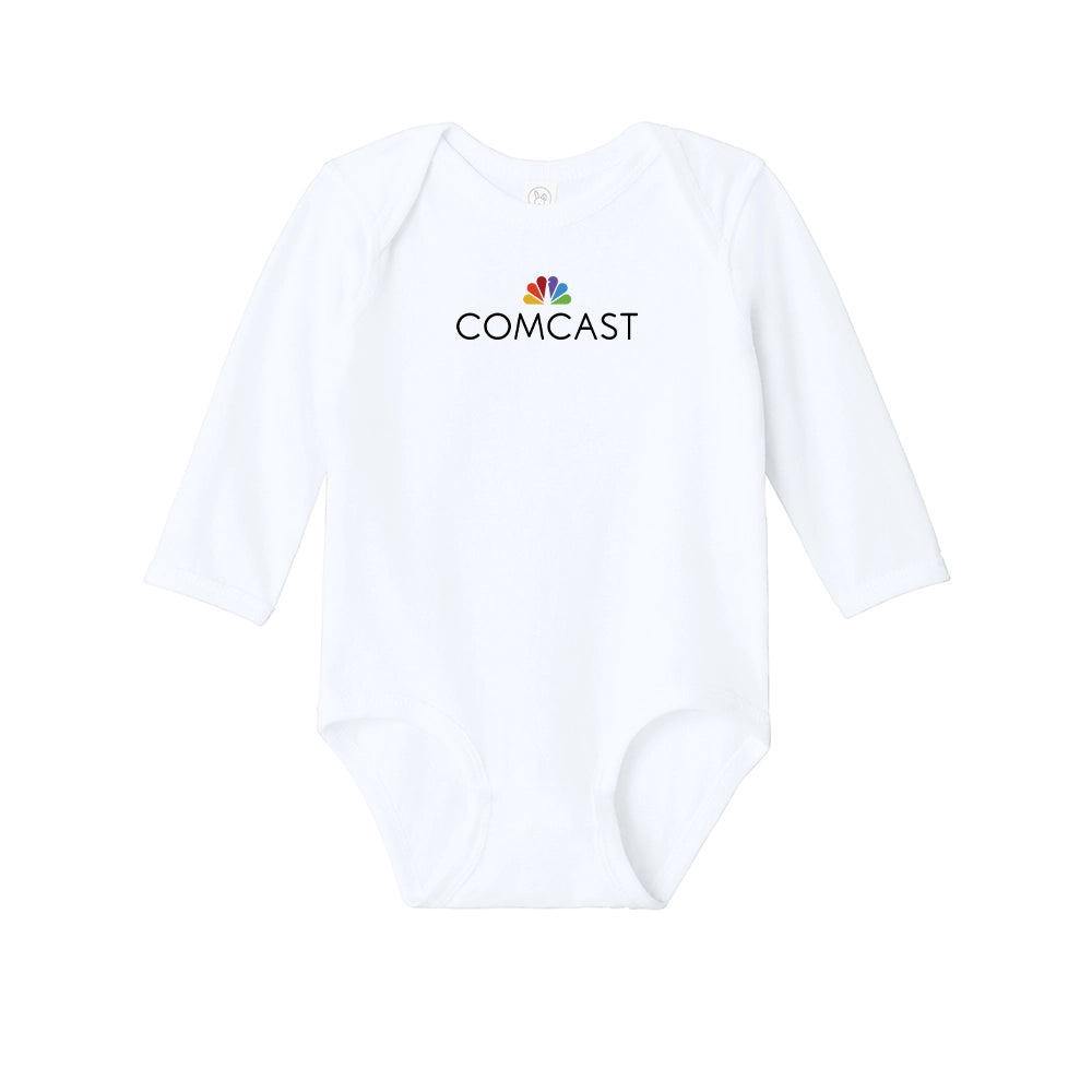 Comcast Infant Long-Sleeve Onesie