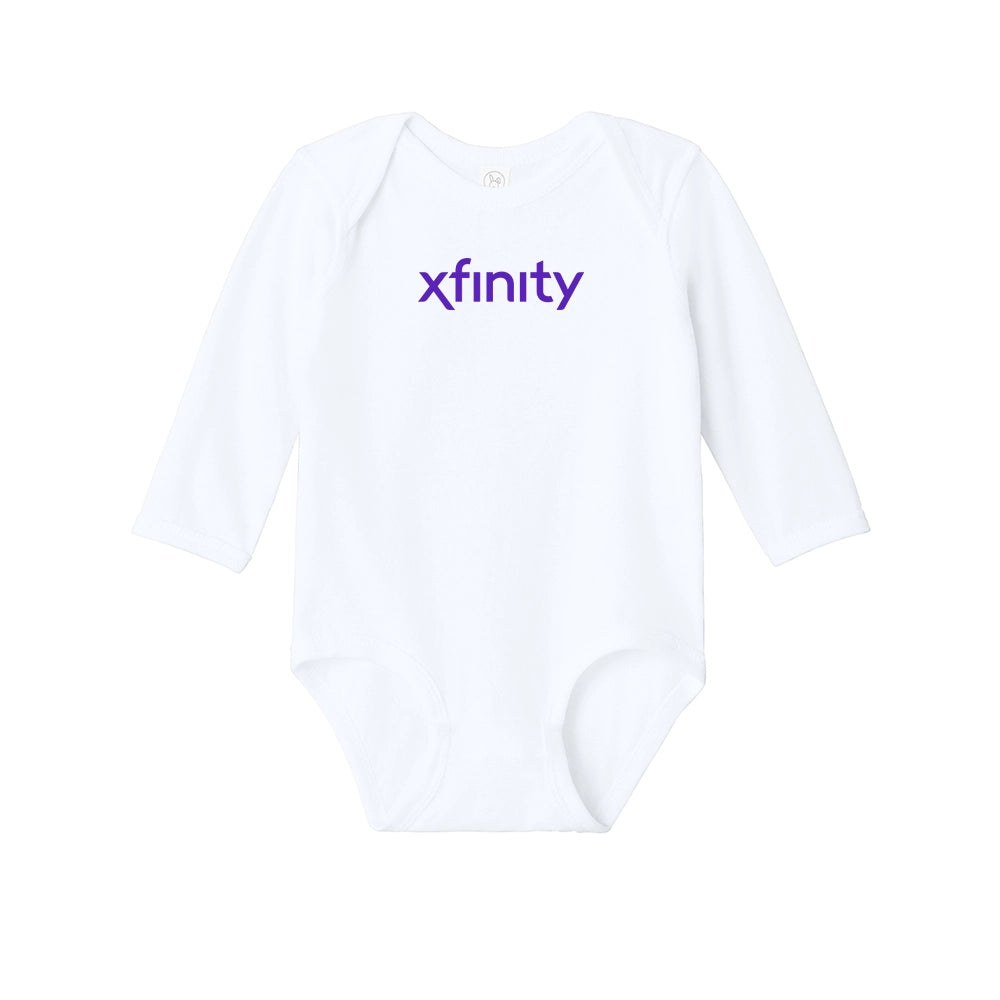 Xfinity Infant Long-Sleeve Onesie