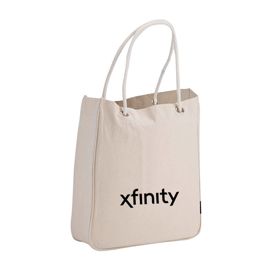 Xfinity 6oz Organic Cotton Canvas Tote